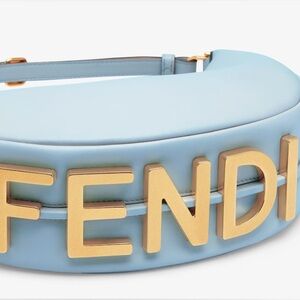 Fendi Fendigraphy Bag small